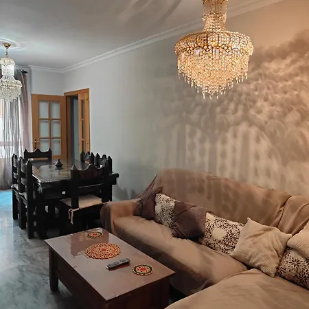 Homestay Salitre12 Malaga